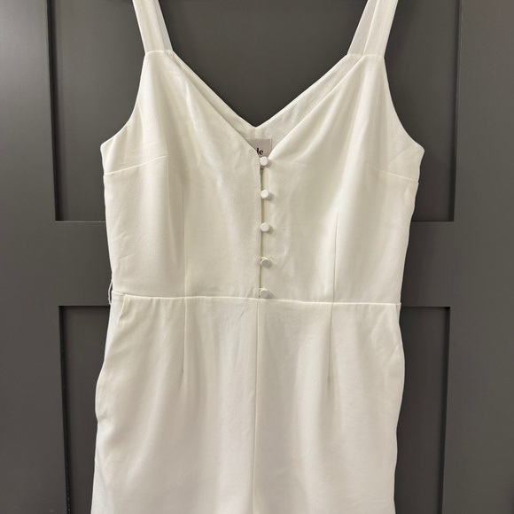 Aritzia’s Little Moon ‘petunia’ romper - Picture 1 of 3